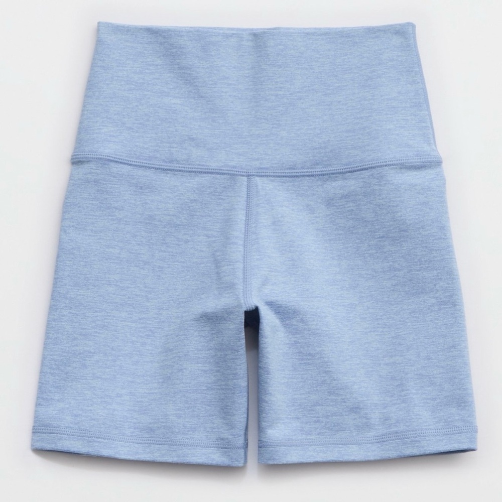 OFFLINE by Aerie The Hugger High-Waisted 5” Bike Shorts